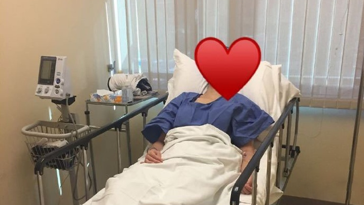 不到三十岁的C姐卵巢早衰试管婴儿成功(图1)